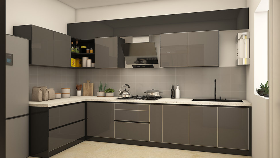 What is modular kitchen design and how to make it