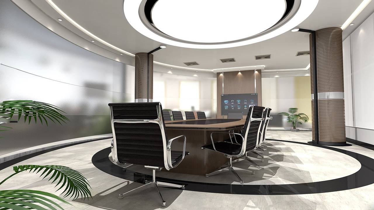 What is visual interior and what services does it offer