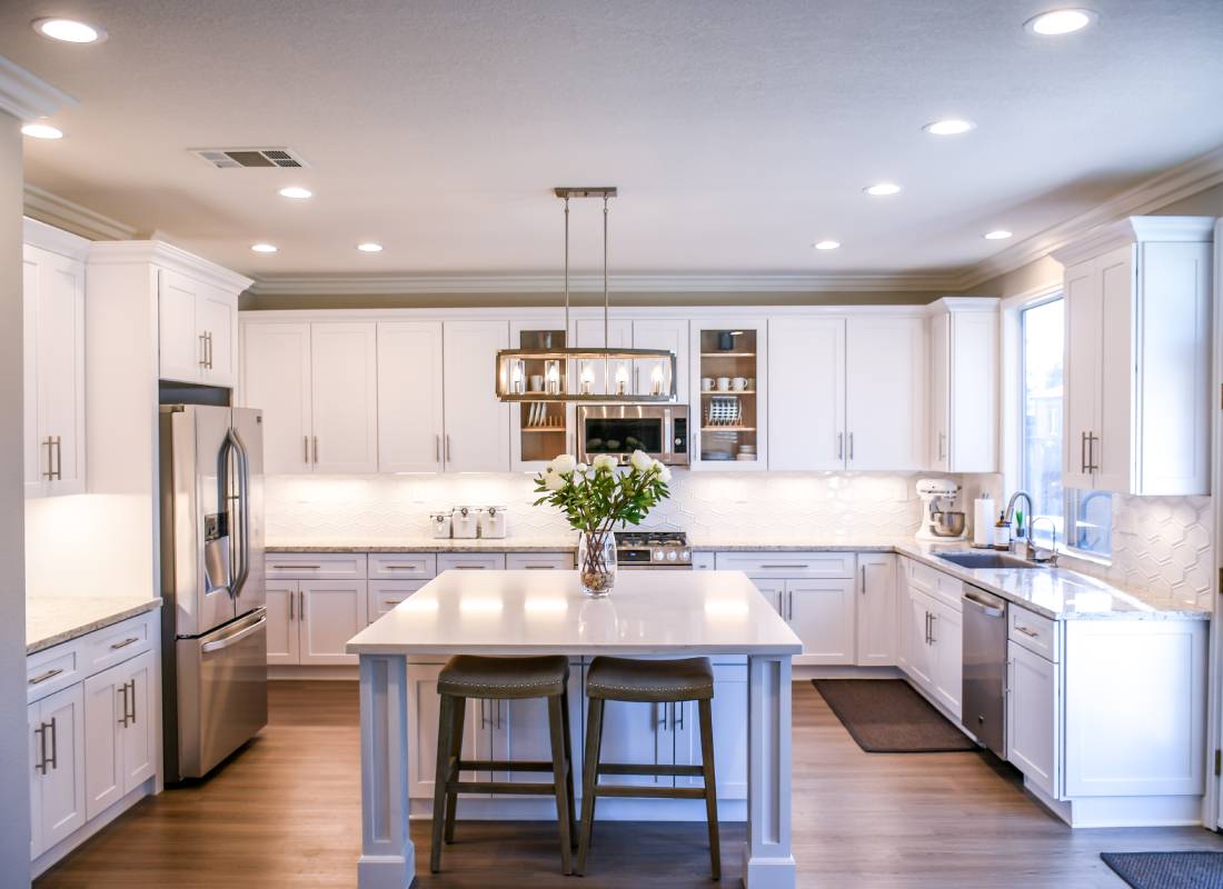 modular-kitchen-interior-designers-in-Noida, Gurugram, Uttarakhand